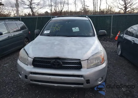 2007 Toyota Rav4 z USA, uszkodzony, nr VIN JTMZD33VX76033504